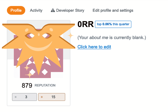 StackOverflow filters